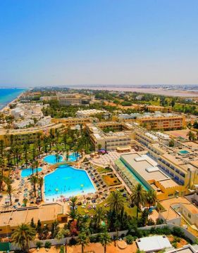 HOUDA GOLF BEACH & AQUAPARK